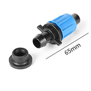 Venta caliente 16mm Negro O Tipo Anillo de goma Junta de goma Anillo de goma Goteo para tubería de PVC y PE - Product Image 5