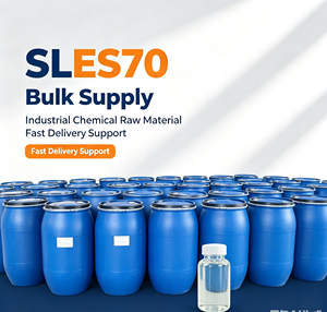 Sodio Lauril Etere Solfato 70% (SLES 2 <span class=keywords><strong>mole</strong></span>) - Prezzo Vantaggioso - Product Image 4