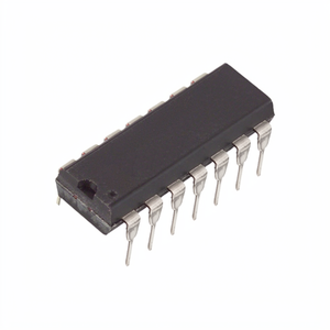 Electronic Chips Component Clock Timing 14 DIP Authorized Distributor DS1013-75 - Product Image 1