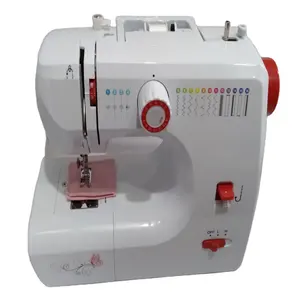 Household Portable Factory Price Multi-function Domestic Computerized Pattern Embroidery Sewing Machine