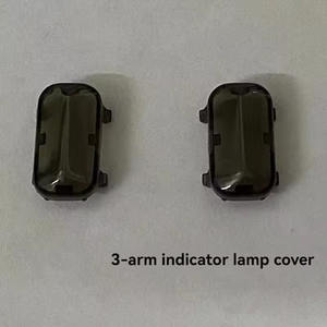 Originele Mavic <span class=keywords><strong>3</strong></span> Motorarm LED-afdekking voor DJI Mavic <span class=keywords><strong>3</strong></span> Classic/Mavic <span class=keywords><strong>3</strong></span> Cine Drone Signaallichtafdekking Mavic <span class=keywords><strong>3</strong></span> Reparatieonderdelen - Product Image 3