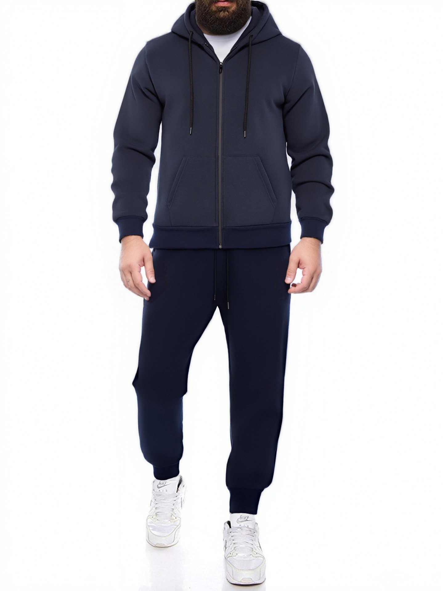 Navy blue