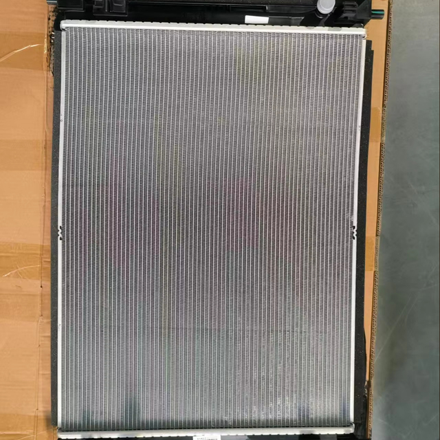 Original Auto High temperature Radiator For BYD Spare Parts Wholesale HCE-1301010