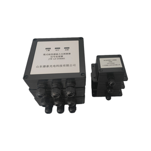 케이블 터널의 조기 화재 경보용 재사용 가능한 차폐형 선형 열 감지 케이블 - Product Image 5