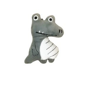 Đồ Chơi Nhồi Bông Cá Sấu Nhỏ Mềm Móc Khóa Mặt Dây Chuyền Cá Sấu Dễ Thương Đồ Chơi Nhồi Bông Động Vật Đáng Yêu Quà Tặng Dễ Thương Cho Bé Gái Trẻ Em - Product Image 5