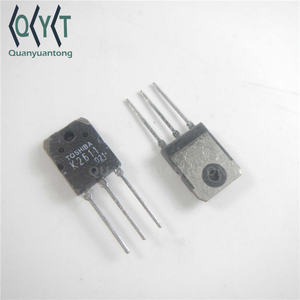 เครื่องเชื่อม2SK2611 <span class=keywords><strong>K2611</strong></span> 9A TO-3P 900V MOS MOSFET ต้นฉบับใหม่ - Product Image 4