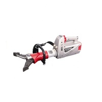 Équipement de lutte contre les incendies, batteries rechargeables, outil combiné de sauvetage hydraulique avec écarteur et coupeur
