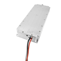 Solution HKTX GaN 400-1100 MHz 100W avec module DDS à circulateur pour protection FPV de drone, en aluminium