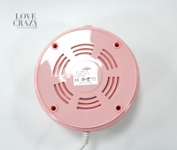 Love Crazy AX-400 Chauffe-Cire avec affichage led Vente en gros de haute qualité pour l'épilation Logo personnalisé et couleur