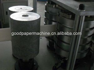 Otomatik iyi kabartma kağıt peçete katlama peçete doku makinesi fiyat - Product Image 6