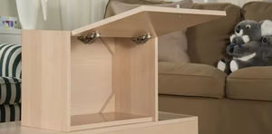 Bisagra de elevación de acero para gabinetes, fácil de instalar, venta al por mayor del fabricante, nuevo producto - Product Image 3