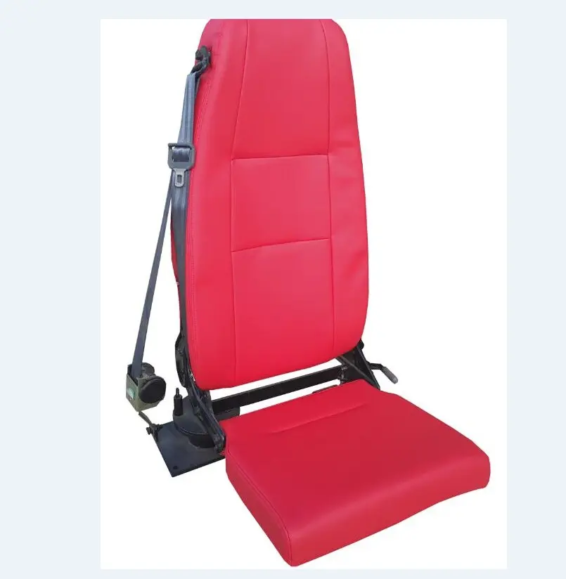 Складное поворотное сиденье под заказ для автомобильных фургонов и автобусов