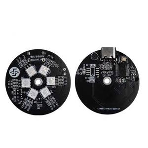 Módulo de Reconocimiento de Voz con Luz de Siete Colores NRK3301, Fabricante OEM para Módulo de Control de Voz Personalizado - Product Image 4