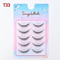 Faux cils synthétiques en grappe, cils effilés, tiges transparentes, racines éthérées en forme de pétales pour un look naturel de mariée