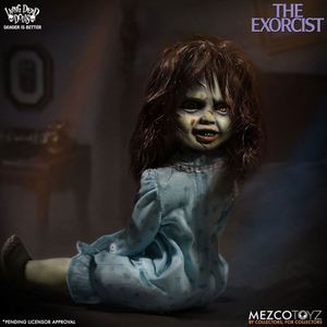 MEZCO 10 " Collection de figurines de collection Série <span class=keywords><strong>Horreur</strong></span> 99105 la Poupée Fantôme - Product Image 4
