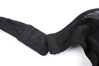 Soutien-gorge correcteur de posture personnalisé à couverture intégrale, fermeture avant, sans armatures, avec soutien dorsal réglable
