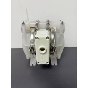 Diafragma de Santoprene para Bombas AODD de Plástico de la Serie Original P1/<span class=keywords><strong>PPPP</strong></span>/TNU/TF/KTV Wilden P1 - 0.5\" (13 mm) - Product Image 2