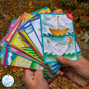 Nouvelles cartes de poker publicitaires en PVC plastique imperméable de qualité supérieure, anime et <span class=keywords><strong>manga</strong></span>, <span class=keywords><strong>sexy</strong></span>, pour adultes, taille personnalisée - Product Image 5