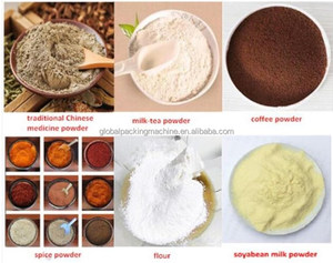 Macchina Semiverticale Automatica per il Riempimento di Sacchetti da 1000g (o Kg) di Tè, Erbe, Spezie, Granuli, <span class=keywords><strong>Caffè</strong></span> e Polveri - Product Image 2