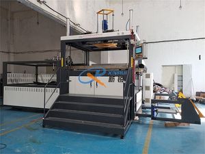 <span class=keywords><strong>Ligne</strong></span> de production de tapis de sol pour voiture en TPE TPV certifiée CE, extrudeuse stable pour la fabrication de tapis de sol - Product Image 5
