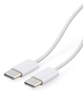 Cable de Carga Rápida PD de 1M 2M 60W 3A 5A 3FT 6FT Tipo C con Trenzado de Nailon, Cable de Carga Rápida USB C a USB C para Teléfono Móvil - Product Image 2