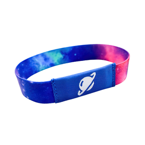 Pulseras Personalizadas para Festivales 2026, Nuevas Pulseras de Tela Tejida para Fiestas, Pulsera NFC RFID, Pulsera Deportiva - Product Image 6