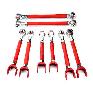LVTU <span class=keywords><strong>Kit</strong></span> <span class=keywords><strong>de</strong></span> carrossage <span class=keywords><strong>de</strong></span> <span class=keywords><strong>barre</strong></span> <span class=keywords><strong>de</strong></span> <span class=keywords><strong>traction</strong></span> supérieure arrière pour Subaru Impreza WRX STI JDM 1993-2007 - Product Image 1