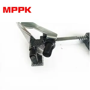 MPPK पोर्टेबल 1/2 "5/8" प्लास्टिक बैंड उपकरण Handcraft के लिए हाथ पीपी दीर्घकाय Tensioner पट्टा