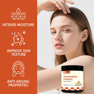 <span class=keywords><strong>Vitamin</strong></span> B3 Nicotinamide Bubuk Kualitas Tinggi, Pengiriman Cepat, Grade Kosmetik, CAS 98-92-0, Harga Murah - Product Image 5