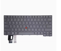 Grosir Keyboard versi AS untuk LENOVO ThinkPad T14 Gen 5 L14 Gen 5