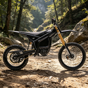 Moto tout-terrain Talaria Komodo, moto multi-terrain, moto électrique tout-terrain Talaria Komodo - Product Image 2