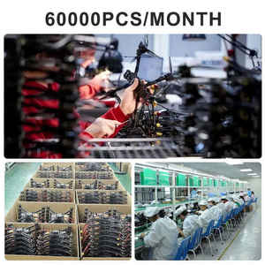 โดรนกล้องถ่ายภาพความร้อนกลางคืน ขนาด 7-13 นิ้ว FPV บินได้นาน รับน้ำหนักได้มาก สำหรับงานอดิเรก RC - Product Image 6