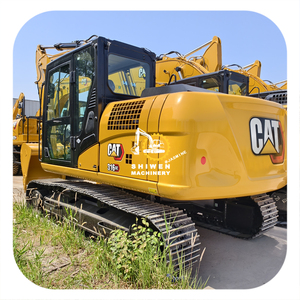 รถขุดมือสอง Cat 316GC สภาพ 98% พร้อมใบรับรอง CE EPA น้ำหนัก 16 ตัน รถขุดขนาดกลาง ปี 2022 ยี่ห้อญี่ปุ่น สำหรับงานก่อสร้าง Cat316 Cat320 Cat323 - Product Image 4