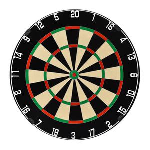 Nuevo Tablero de Dardos de Metal Negro Resistente, Tablero de Dardos Skipjack Personalizado para Juegos Familiares - Product Image 2