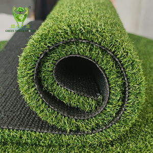 <span class=keywords><strong>Precio</strong></span> de fábrica, césped de Golf, césped deportivo, césped artificial para interiores y exteriores, césped sintético de Golf verde, campo deportivo, césped de paisaje - Product Image 5