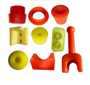 Produits en polyuréthane résistant à l'usure de formes personnalisées, pièces moulées avec service de moulage par injection et de découpe - Product Image 3