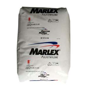 วัตถุดิบพลาสติกบริสุทธิ์เม็ดพลาสติกเม็ดพลาสติก LLDPE และอุปกรณ์ท่อ HDPE - Product Image 5