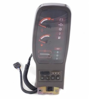Écran LCD de moniteur 4273796 4454519 4652262 Ya00001076 pour excavatrice Hitachi EX200-3 EX100-3 EX300-3 ZX240-3 ZX330