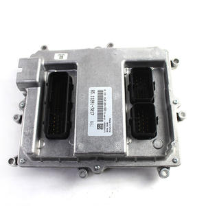 ECU de alto rendimiento para unidad de control de motor Borshes 0281020072 para reparación y devolución Nissan 0281020048 - Product Image 1