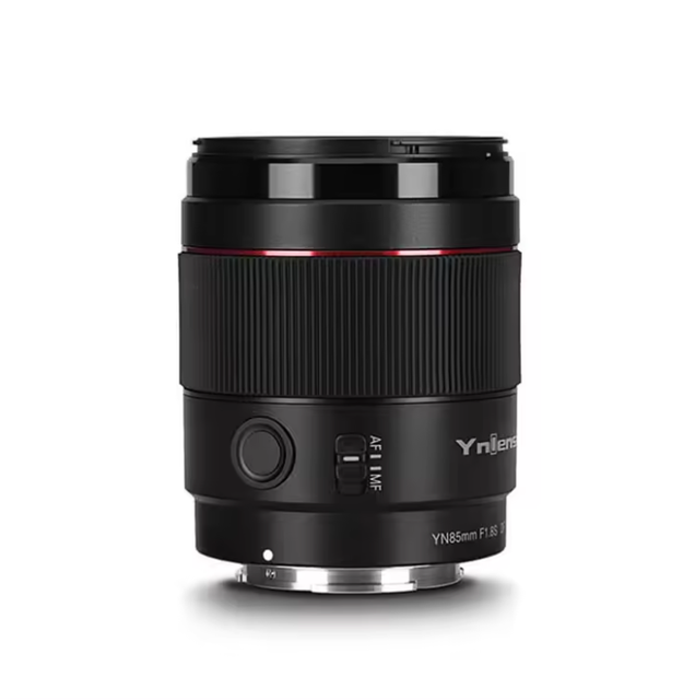 Yongnuo YN85mm F1.8S DF DSM Large Aperture AF MF 85mm F1.8 Auto Focus Lens for Sony E-mount Full Frame Camera