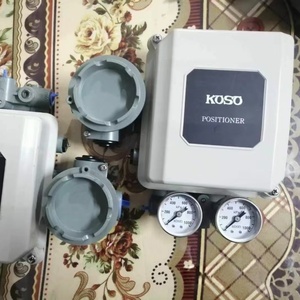 KOSO EPC815 ระบบควบคุมอัจฉริยะแบบไฟฟ้า-ลม 4-20mA แบบสองทิศทาง - Product Image 2