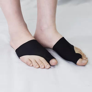 Correcteur d'orteils, orthèses pour les pieds, soins des pieds, redresseur de hallux valgus, ajusteur d'os du pouce, correction, chaussettes douces pour pédicure - Product Image 2