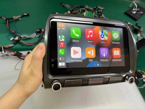 Máy Phát Âm Thanh DVD Trên Xe Hơi Android Cho Xe Hơi Thiết Bị Định Vị <span class=keywords><strong>GPS</strong></span> Cho Chevrolet Camaro 2008-2015 Kèm Apple Carplay - Product Image 3