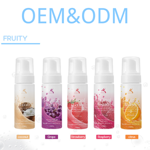 Lavado Íntimo Femenino Yoni, Hidrata la Piel, a Base de Hierbas, con Ácido Bórico, Equilibrio del pH, Espuma de Lavado Yoni - Product Image 3