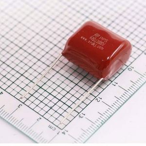 Bulk Discount PPS682JE241522YG 23*15*22/P=20 <b>Capacitors</b> CBB <b>Capacitors</b> 6.8nF 5% 3KV - Product Image 1