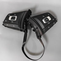 Botones de Control del Volante Retrofit para VW Golf MK7 Polo Passat Tiguan Jetta Scirocco CC