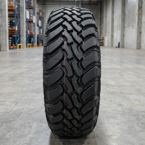ยางรถบรรทุก 295/75R22.5 11R22.5 11R24.5 285/75R24.5 พร้อมโครงสร้างที่แข็งแรงและประสิทธิภาพที่เชื่อถือได้สำหรับรถบรรทุกเพื่อการพาณิชย์ - Product Image 1