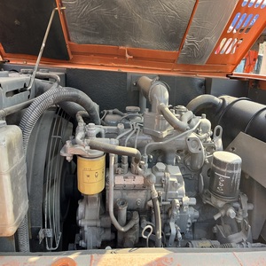 Low Running Hour <b>Earth</b> <b>Moving</b> <b>Machine</b> 5ton Digger Hitachi Excavator Zx50 Zaxis 50u Used Mini Hitachi Excavator Used Hitachi 50 - Product Image 4