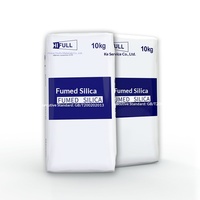 Sílice Pirogénica Nano Hidrofóbica Huifu HB620 (CAS 10279-57-9 99% de Pureza) para Recubrimientos, Tintas de Silicona, Hidrofóbica Blanca