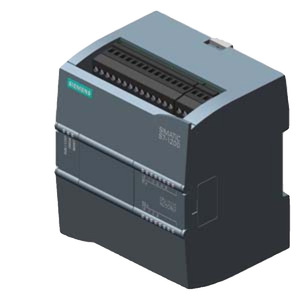 Module PLC Siemens S7-1200 1211C 1212C 1214C 1215C AC DC RLY Contrôleur d'automatisation industrielle - Product Image 3